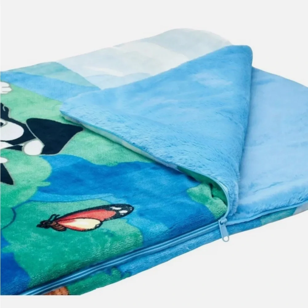 Best Buddies bluey sleeping bag